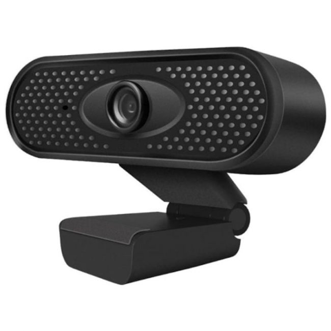 Webcam A6 FullHD 1080p com Microfone