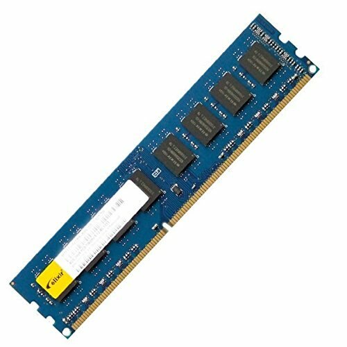 Memória Ram Dimm 4GB DDR3