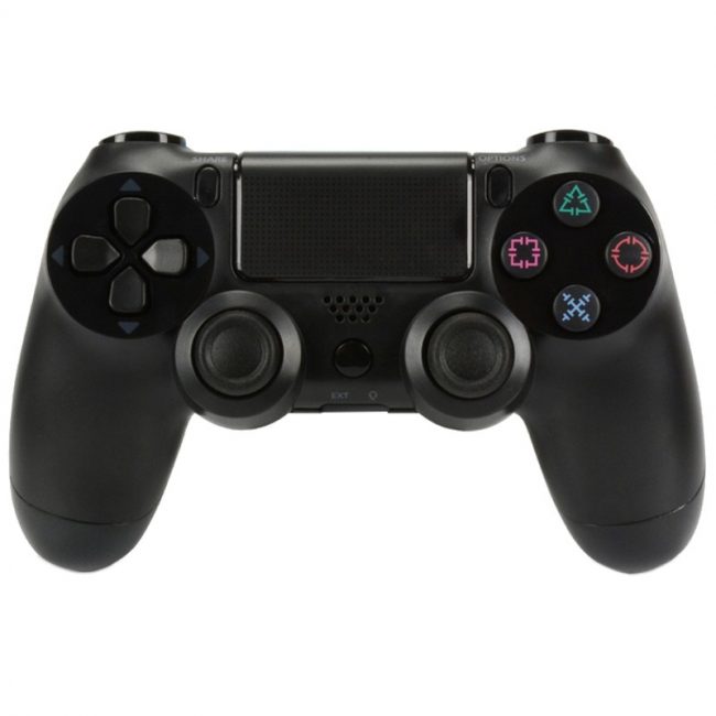 Comando Compatível PlayStation 4