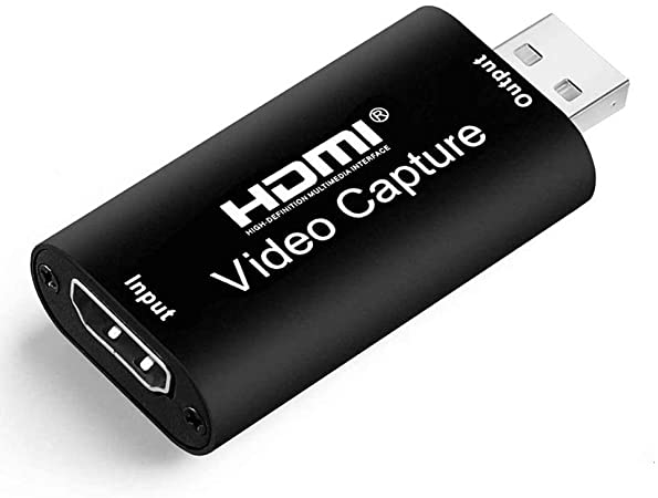 Placa de captura vídeo USB Q-H165