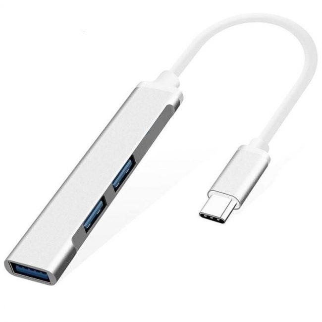 HUB USB Tipo-C QU51