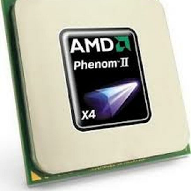 Processador AMD Phenon II X4 965 LGA AM3