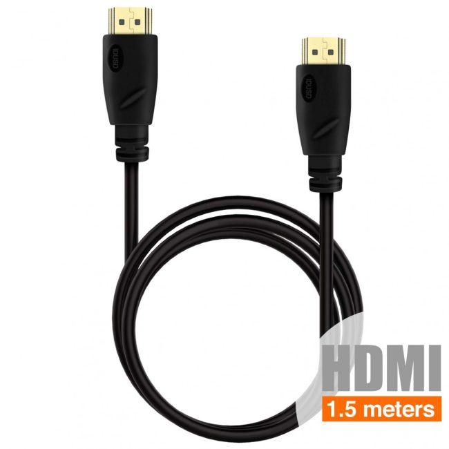 Cabo HDMI 1.4V 1.5M - C51A