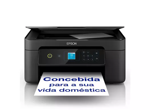 Impressora Multifunções Epson Expression Home XP-3205