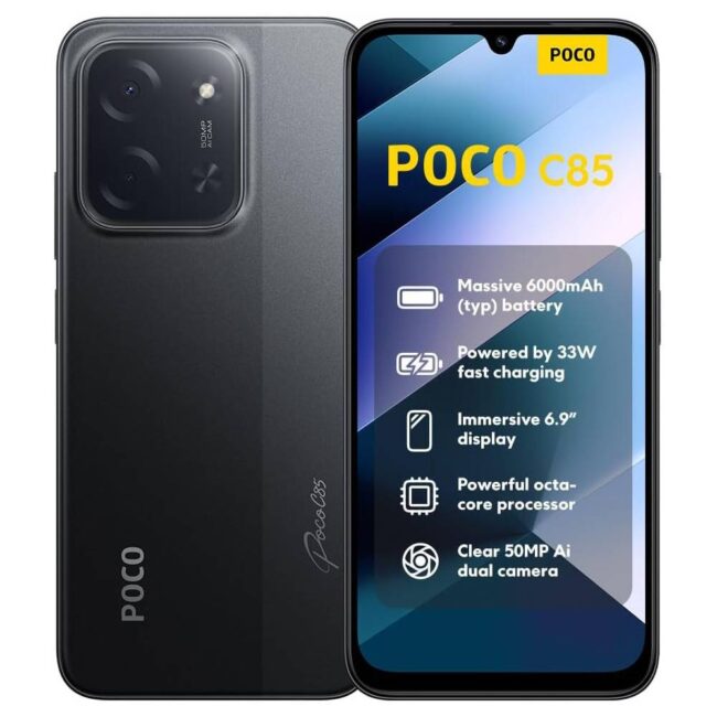 Smartphone Xiaomi Poco C85