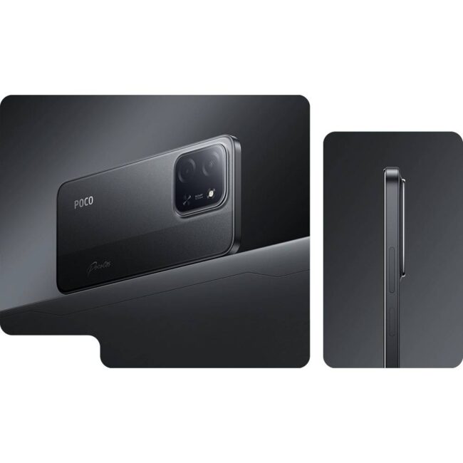Pormenores Smartphone Xiaomi Poco C85